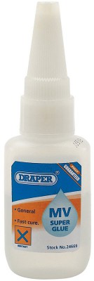 DRAPER Super Glue