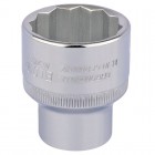 30MM 1/2\" SQUARE DRIVE ELORA BI-HEXAGON SOCKET