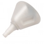 DRAPER EXPERT 175MM/1.7L HEAVY DUTY POLYPROPYLENE FUNNEL