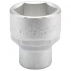 DRAPER EXPERT 36MM 1/2\" SQUARE DRIVE ELORA HEXAGON SOCKET