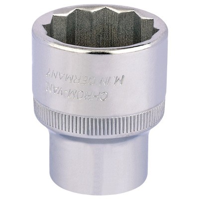 9/16\" 1/2\" SQUARE DRIVE ELORA WHITWORTH BI-HEXAGON SOCKET