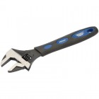 DRAPER Expert 250mm Soft Grip Crescent-Type