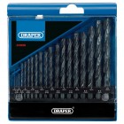 DRAPER 19 Piece Metric HSS Drill Set