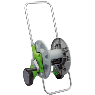 DRAPER Garden Hose Reel Cart (50M)