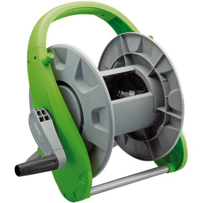 DRAPER Garden Hose Reel Cart (50M)