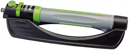 DRAPER 3-in-1 Oscillating Sprinkler