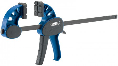 DRAPER 450mm Dual Action Clamp