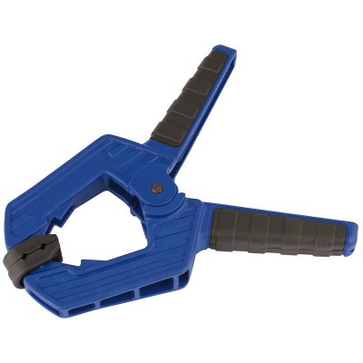 DRAPER Expert 70mm Capacity Soft Grip Spring Clamp