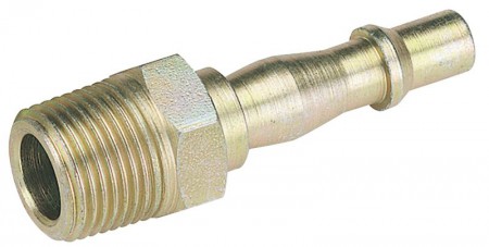 3/8\" BSP MALE THREAD PCL COUPLING ADAPTOR