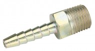 1/4\" BSP TAPER 3/16\" BORE PCL MALE SCREW TAILPIECE