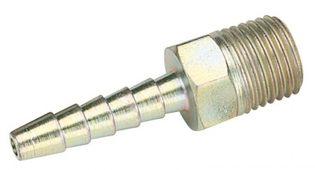 1/4\" BSP TAPER 3/16\" BORE PCL MALE SCREW TAILPIECE