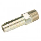 1/4\" BSP TAPER 3/8\" BORE PCL MALE SCREW TAILPIECE