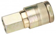 1/2\" TAPER PCL M100 SERIES AIR LINE COUPLING FEMALE THREAD