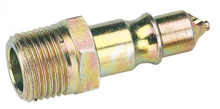 1/2\" MALE THREAD AIR LINE SCREW ADAPTOR COUPLING