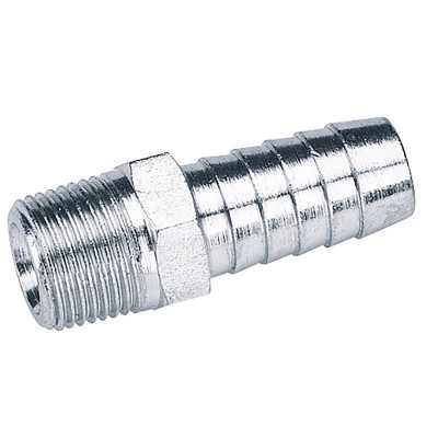 3/8\" TAPER 1/2\" BORE PCL MALE SCREW TAILPIECE