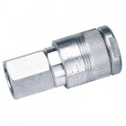 1/2 BSP FEMALE THREAD AIR LINE COUPLING