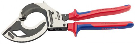 DRAPER Expert 320mm Knipex Ratchet Action Cable Cutter