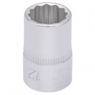 12MM 3/8\" SQUARE DRIVE ELORA BI-HEX SOCKET