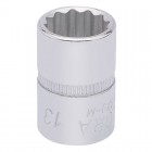 13MM 3/8\" SQUARE DRIVE ELORA BI-HEX SOCKET