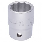 14MM 3/8\" SQUARE DRIVE ELORA BI-HEXAGON SOCKET