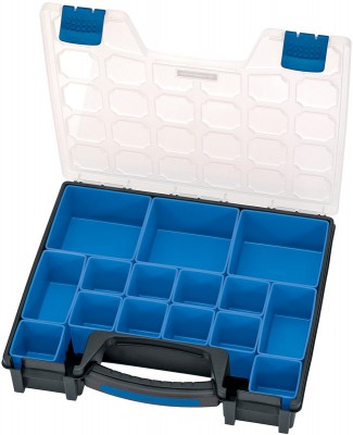 DRAPER 15 COMPARTMENT ORGANISER