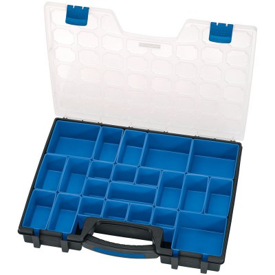 DRAPER 22 COMPARTMENT ORGANISER