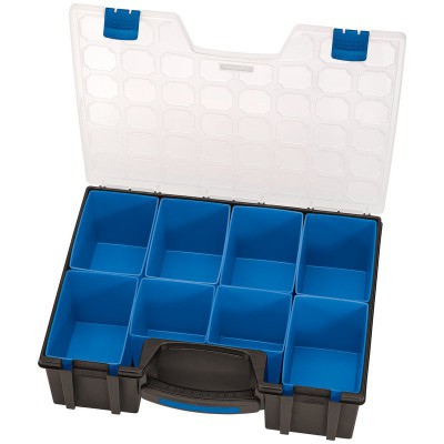 DRAPER 8 COMPARTMENT ORGANISER