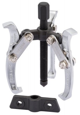 78MM REACH X 100MM SPREAD TWIN & TRIPLE LEG REVERSIBLE PULLER