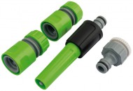 DRAPER Watering Accessory Set (4 Piece)