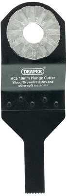 DRAPER HCS Plunge Cutter 10mm, 20tpi