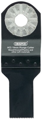 DRAPER HCS Plunge Cutter 20mm, 18tpi