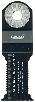 DRAPER Bi-Metal Wing Devil Saw Blade