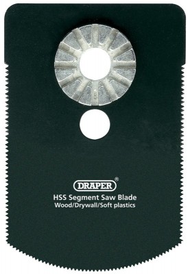 DRAPER Segment Saw Blade (HSS)