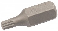 DRAPER Expert M5 x 30mm Spline 10mm Insert Bit for Mechanic\