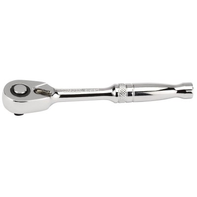 DRAPER 1/4\" Sq. Dr. 72 Tooth Reversible Ratchet