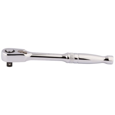 DRAPER 1/4\" Sq. Dr. 60 Tooth Micro Head Reversible Ratchet