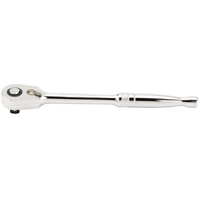 DRAPER 3/8\" Sq. Dr. 60 Tooth Micro Head Reversible Ratchet