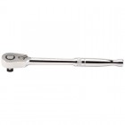 DRAPER 1/2\" Sq. Dr. 60 Tooth Micro Head Reversible Ratchet