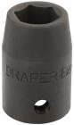 DRAPER EXPERT 14MM 1/2\" SQUARE DRIVE POWERDRIVE IMPACT SOCKET