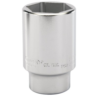 DRAPER EXPERT 1.1/2\"AF 1/2\" SQUARE DRIVE BALL JOINT SOCKET 6 POINT