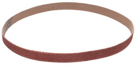 330 X 10MM 80GRIT ALUMINIUM OXIDE SANDING BELT