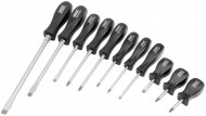 11 PIECE MECHANICS SCREWDRIVER SET