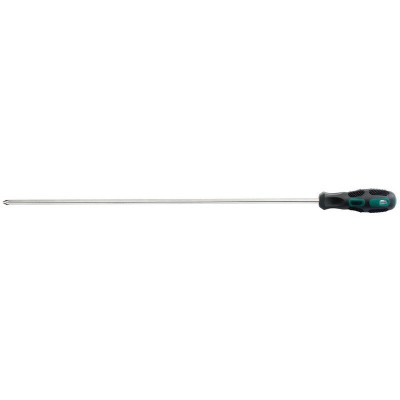 DRAPER Expert No.2 x 450mm Extra Long Pattern General Purpose PZ Type Screwdriver