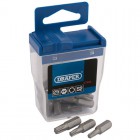 DRAPER Draper TX-Star® 25mm Long Insert Bits (20 x Assorted)