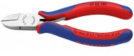 DRAPER EXPERT 130MM KNIPEX BEVELLED ELECTRONICS DIAGONAL CUTTERS