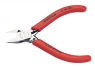 DRAPER EXPERT 130MM KNIPEX FULL FLUSH ELECTRONICS DIAGONAL CUTTING NIPPER