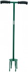 DRAPER Soft Grip Handle Garden Tiller