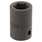 DRAPER EXPERT 15MM 1/2\" SQUARE DRIVE POWERDRIVE IMPACT SOCKET