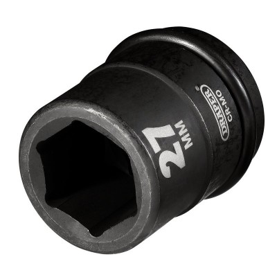 DRAPER EXPERT 27MM 3/4\" SQUARE DRIVE POWERDRIVE IMPACT SOCKET