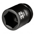 DRAPER EXPERT 32MM 3/4\" SQUARE DRIVE POWERDRIVE IMPACT SOCKET